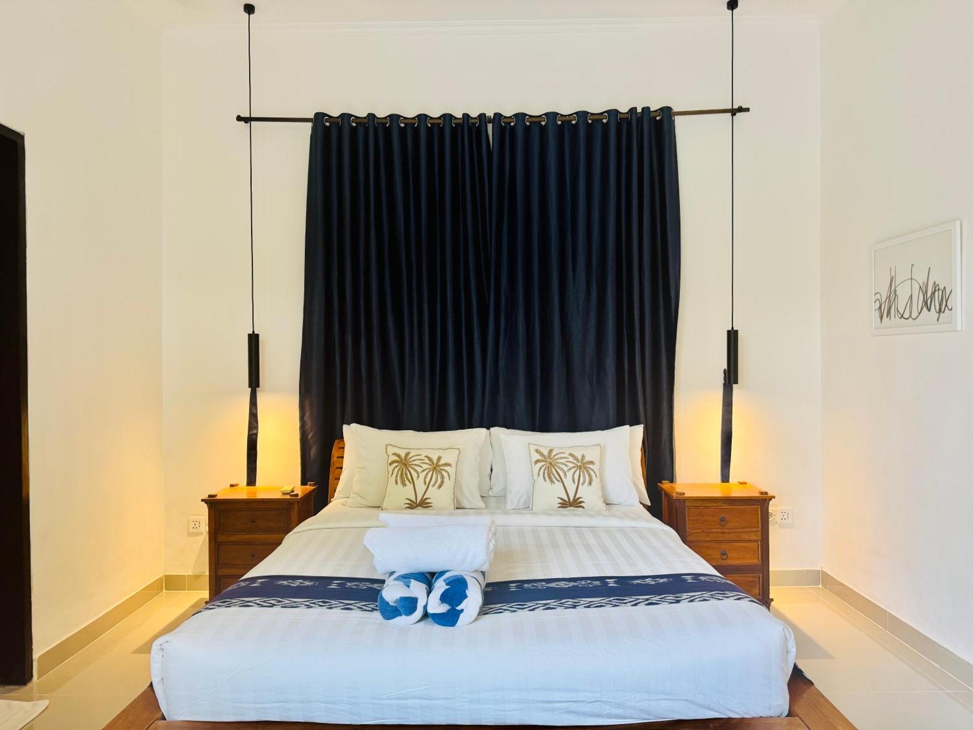Villa Banua Seminyak Esterno foto
