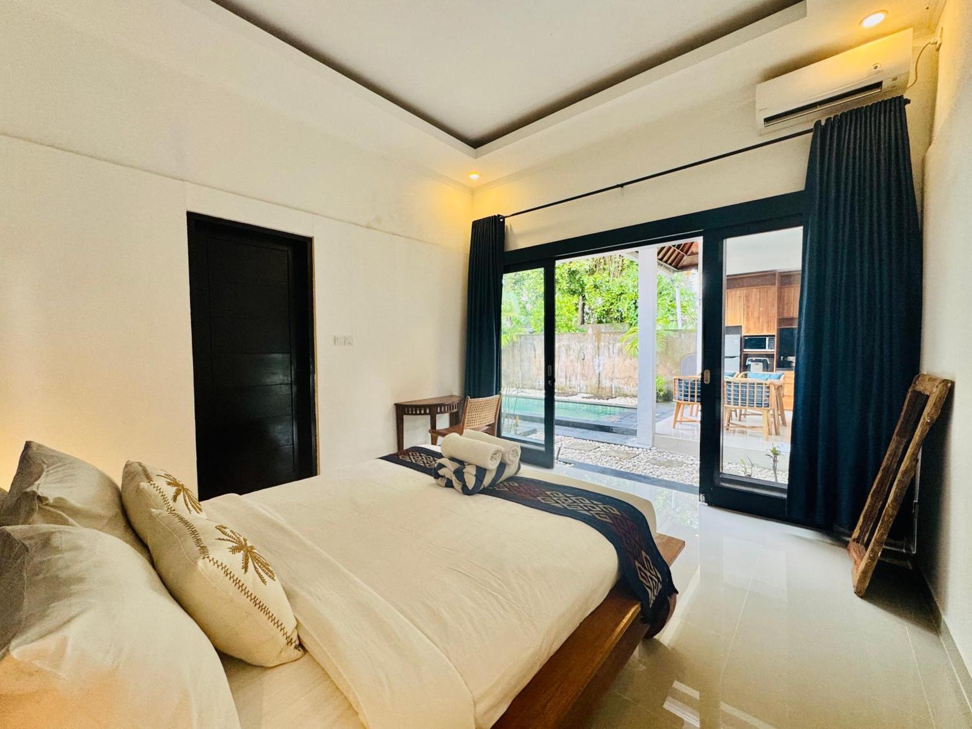 Villa Banua Seminyak Esterno foto