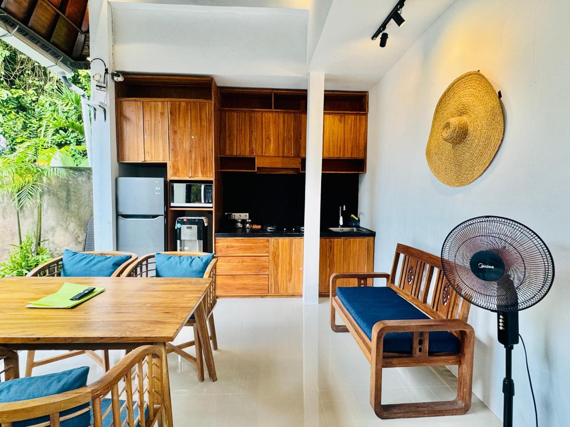 Villa Banua Seminyak Esterno foto